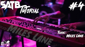 SATB |Four Parts| MilesLane Hymn | Tune - Miles Lane | Composer - William Shrubsole |Meter - 8.6.8.6