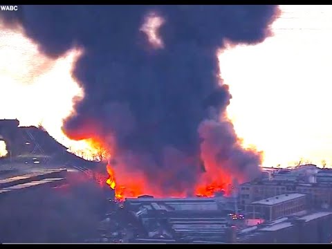 JEFFREY EPSTEIN STILL ALIVE?*LA EARTHQUAKE*B1B BOMBER CRASH*MASSIVE