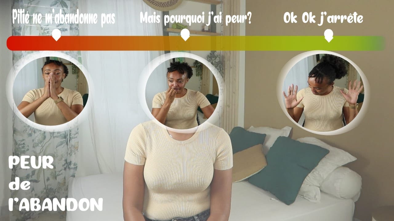 J'ai Vécu : La Peur de L'abandon !😳 - YouTube
