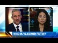 Jennifer Ciotta, Putin Expert on Australia's The Project TV