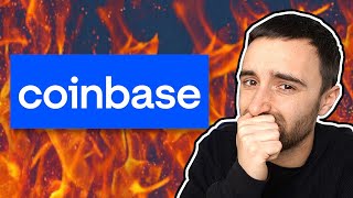 Coinbase Stock...Buy The Dip?