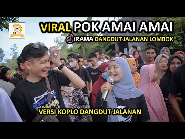 VIRAL POK AMAI AMAI BELALANG KUPU KUPU HUTANG FLOOR 88 COVER NIA DIRGHA DANGDUT JALANAN IRAMA DOPANG class=