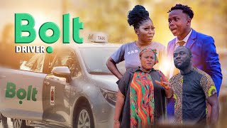 😍Kyekyeku The🚗 BOLT DRIVER🚇Part Four (4)