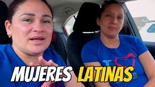 Cómo sobreviven las mujeres latinas en Estados Unidos.