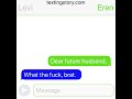 Dear future husband Eren Lyric pranks Levi