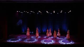 Estúdio De Dança Jacqueline Lorenzeth Coreografia Além Do Espelho