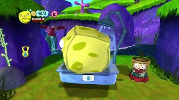 Spongebob Truth or Square Becoming A Fry Cook!! Played 13 Years Later (Xbox Series X)