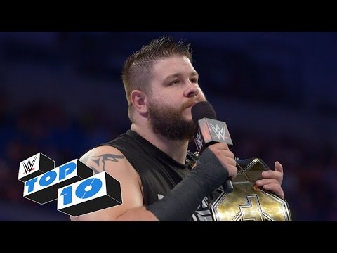 Top 10 WWE SmackDown moments: May 28, 2015