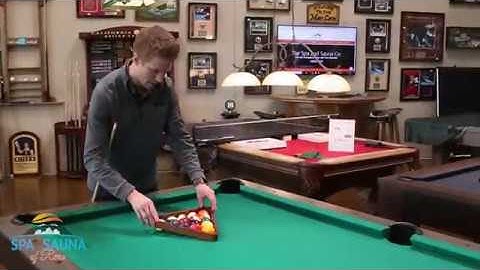 How big should my room be for a Pool Table?