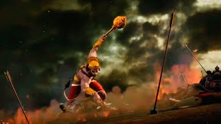 Lord Hanuman vs Indrajit😈😈 || The legend of Hanuman🚩🚩 || New Episode || #jaishreeram #editingvideo
