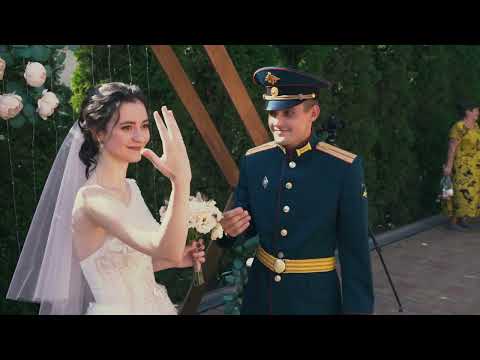 Свадебный фильм (пример)