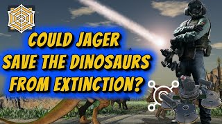 Could Jager save the dinosaurs from Extinction  screenshot 3
