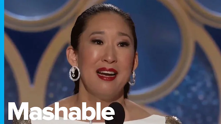 Sandra Oh Makes History At The 2019 Golden Globes, And She Thanks Her Parents In Korean - DayDayNews