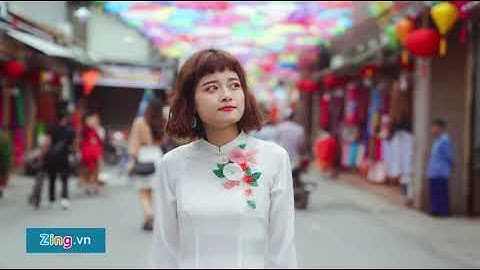 Làng lụa Vạn Phúc - điểm sống ảo mới của người Hà Nội