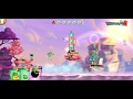 Angry Birds 2 | Pig Hat Event Level 6 with 4 birds