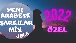 Drknzdemir - Yeni Arabesk Şarkılar Mix Set Vol8