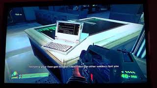 Aliens: Colonial Marines DLC - Missing Audio log Mission 2 Part 2