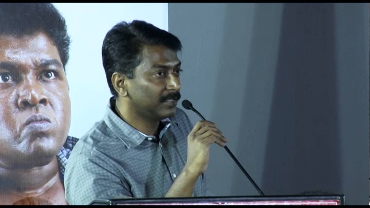 Producer Selva Kumar J Talks About Onbathu Kuzhi Sampath Movie Audio Launch Event | TOC