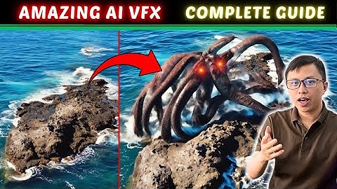 KLING 2.1 TUTORIAL: Hoe je verbluffende AI VFX creëert