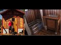 Luxurious Off Grid Tiny Bath House