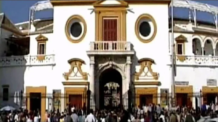 Jose Manuel Soto - Cuando Vuelva a Sevilla en Prim...
