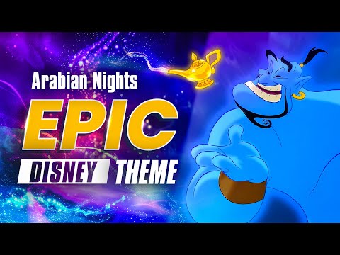 Aladdin - Arabian