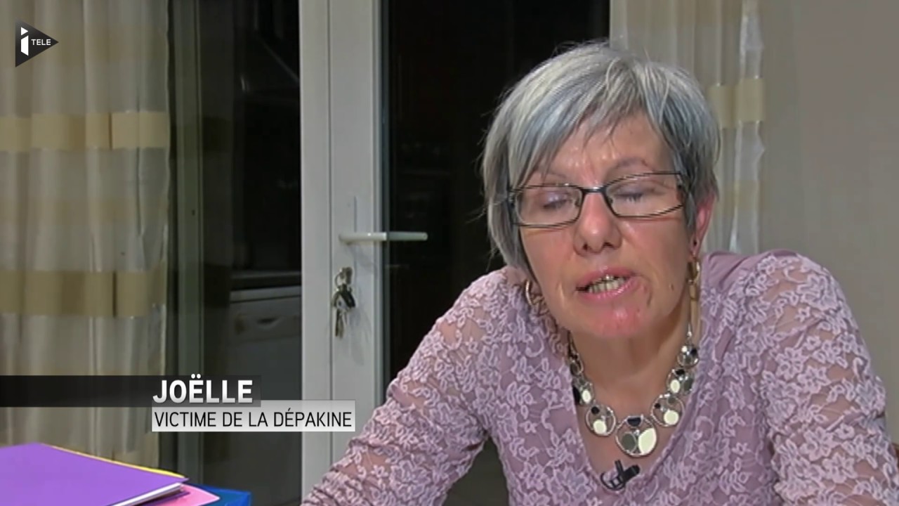 Dépakine : le témoignage d'une victime