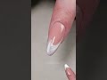 Elegant French Cat Eye Nails| BORN PRETTY