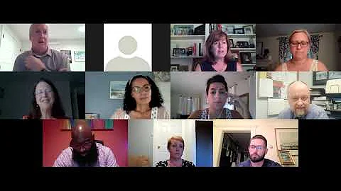 Scituate Diversity, Equity, and Inclusion Committee Meeting - 06/29/2021