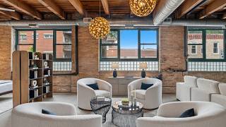 If you've been searching for a genuine brick & timber loft - not a conversion, your search ends here