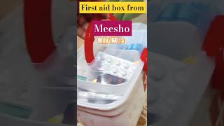 Compact First Aid Box Just In 160 Rs