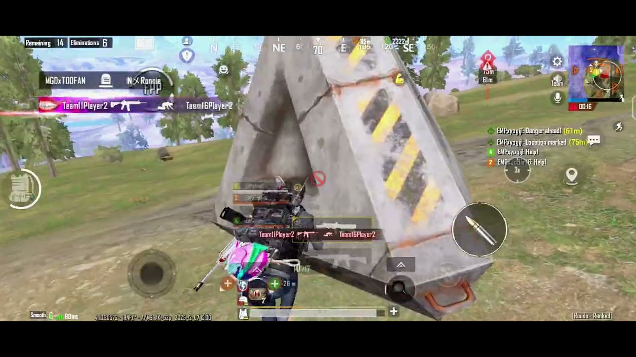 BGIS GRIND BY IQOO🤡 SOLO 9 KILL 💀💛 - YouTube