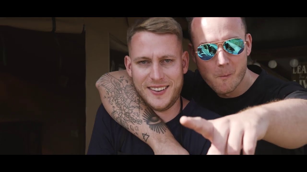 Mo-Torres - Heute wie damals (Official Video) prod. Philipp Evers