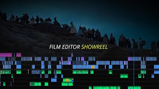 Film Editing by Guilherme Mesquita