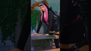 SS-PICNIC TABLE SOLO POSES BY SAMSIMS | SunRae #thesims4 #ts4 #maxismatchcc #poses #posepack