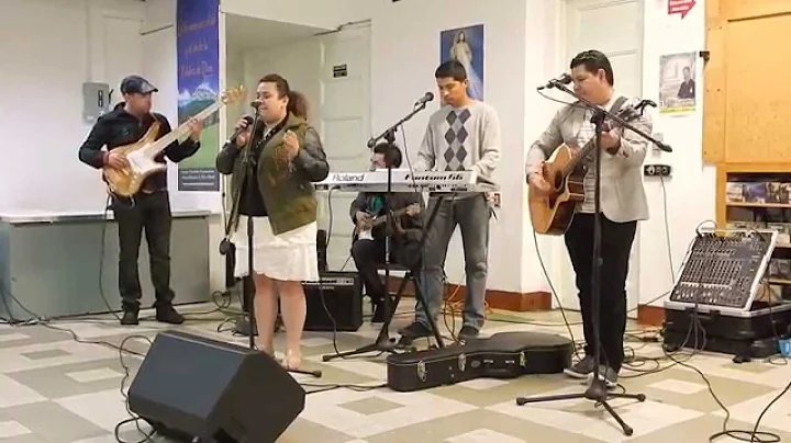 Sandra Giron & Abba Padre Band: Una Madre no se ca...