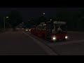 Mit der 688 nach Altona und zurück - Omsi 2 #2