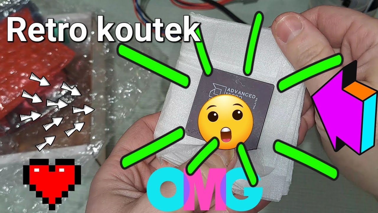 Retro koutek