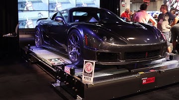 SEMA: Dynocom Dynos Puts the Power to the Ground with Their Line of Dynos and Software
