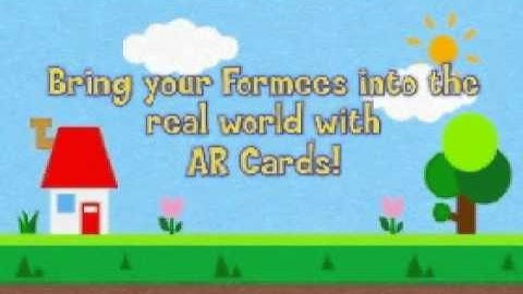 Freaky Forms Trailer