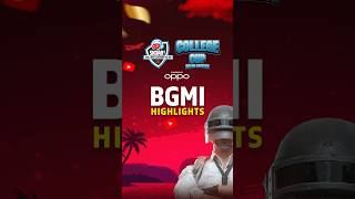 Best of BMI: Highlights of Skoar College Cup✨