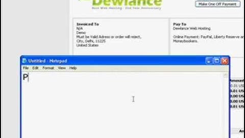 Dewlance - How to Pay through PayPal using 2CheckOut