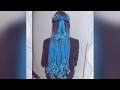 Kanekalon Jumbo Ultra Braid Original Handmade
