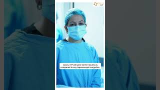 Endometrioma &amp; Infertility: Should You Choose Laparoscopy or IVF? Dr Rhythm Gupta - IVF Specialist