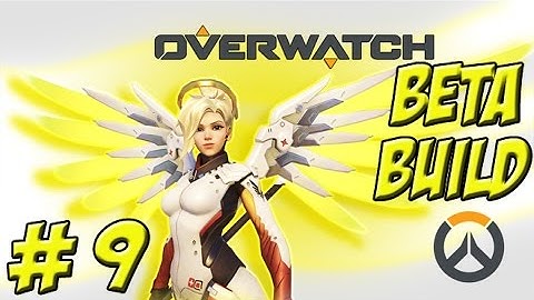 Overwatch! Beta First Look Part 9 - YoVideogames