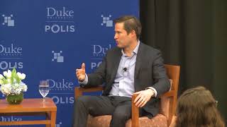 A Conversation with Congressman Seth Moulton | 2/22/18