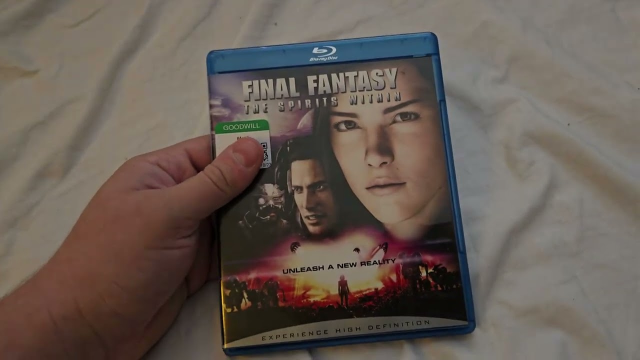 Обновление DVD/BD/4K UHD от 25.10.25