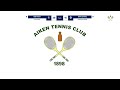 2025 IRTPA Players' Championship - Fahey vs. Sayers