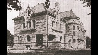 Old Wood County Jail Profile