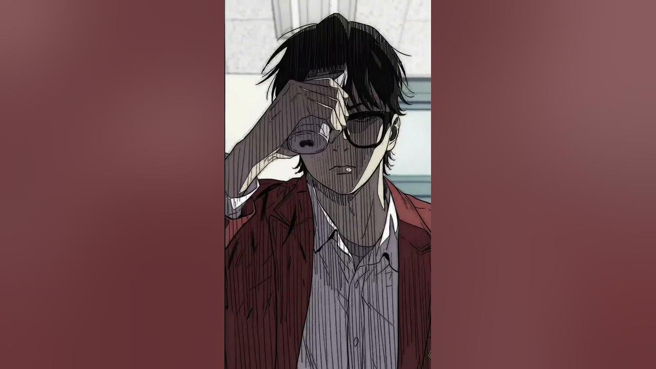 Awal mullet Jayjo #jayjo #windbreaker #webtoon #manwha #mangga #komik #fypdong #fyp